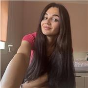 Profesora de italiano, inglés y español para todos los niveles.