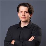 Profesor de matemáticas básicas para refuerzo académico en aritmética, álgebra y funciones. Enfoque claro y práctico. Modo Online