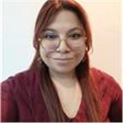 Comprometida, responsable y con comunicación activa. Daré lo mejor de mi para ustedes