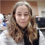 Étudiante en biologie-chimie donne cours de biologie pour collégiens, lycéens et étudiants de premier année de licence