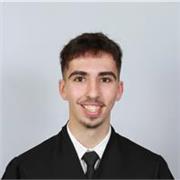 Profesor titulado en Grado Universitario de Educación Infantil. He dado formaciones de primeros auxilios y clases particulares.