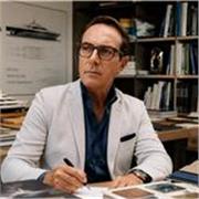 Architetto, Yacht designer, curatore di arte. Tecnologia materiali