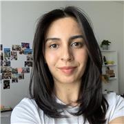 I’m a friendly and patient English tutor who loves helping students build real confidence in actually using the language!