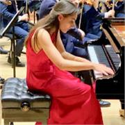 I offer private piano and violin lessons for all ages from beginner level up to Grade 7