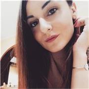 Laureata magistrale in biologia con il massimo dei voti e precedente esperienza impartisce lezioni a domicilio nella città di Caserta e provincia, oppure da remoto