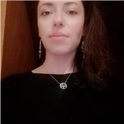 My name is Anca and I have a lot of experience in teaching English (British) and German. I love working with children and adults!