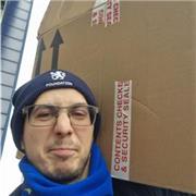 I would describe myself based on my impact on people in general, as funny, ambitious and positive regarding decisions in general.