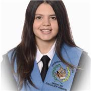 Profesoras titulada en educación primaria y mención en audición y lenguaje, experiencia en dar clases a los niños y cuidado.