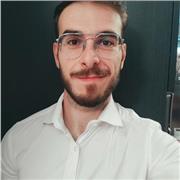 Mi chiamo Samuele, contattami e  sarò felice di aiutarti a studiare e comprendere la matematica. Basta ansie pre-verifica!