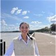 Prof à domicile ou visio donne cours de maths, physique, chimie, SVT, anglais jusqu’au niveau terminale. 