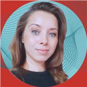 A creative educator teaching Brazilian Portuguese and English to foreing students.