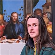 Étudiant en art (HEAR) donne cours particuliers visant à développer l'univers de l'élève de manière singulière