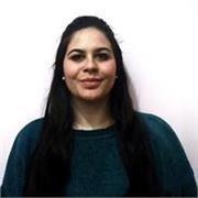 Soy Claudia, técnico veterinaria y nativa española, con título certificado para poder ayudar a personas con habilidades especiales