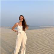 Profesora de Inglés con nivel de C1 para todas las edades y niveles