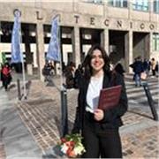 Studentessa neolaureata in ingegneria propone ripetizioni di matematica e fisica per medie e superiori