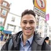 Native Spanish tutor. I'm very reliable and trustworthy. I love to teach people.