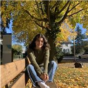 Laureanda per lezioni di francese personalizzate da remoto.