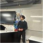 Private one to one lessons ( very kind and efficient methods of learning )