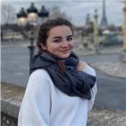 Erhalten Sie individuellen Englischunterricht von einer umweltbewussten Weltreisenden!