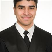 Graduado en derecho y actual estudiante de master en Abogacía ,ofrezco clases particulares a alumnos desde infantil a Bachiller