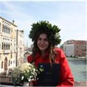 Laureanda Magistrale in Lingua, Filologia e linguistica italiana offre ripetizioni
