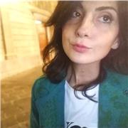 Buongiorno, laureata in psicologia e scienze della comunicazione oltre ad essere assistente alla comunicazione dei disabili