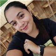 Hola mi nombre es belkis tengo 37 años soy una chica de origen venezolano con título de bachiller en ciencias, me gustan los niños