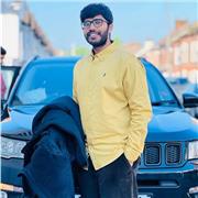 Bhanu sandeep Chowdary kamani