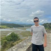 Estudiante de ingeniería física (2 curso). Con experiencia dando clases particulares en la ESO y Bachiller de física y matemáticas