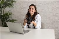 Profesor de clases particulares de iniciación a la fotografía, o de fotografía de estudio