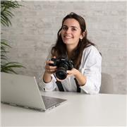 Profesor de clases particulares de iniciación a la fotografía, o de fotografía de estudio