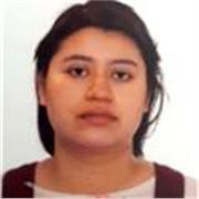 Profesora titula en Química, con 3 años de experiencia en laboratorio y enseñanza.