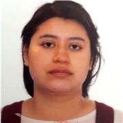 Profesora titula en Química, con 3 años de experiencia en laboratorio y enseñanza.