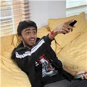 English, teaches mostly GCSE but is willing to be flexible