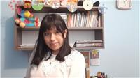 Profesora de distintas materias como; comunicación, matemática, ciencias,etc. que brinda clases online para niños