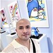 Profesor titulado en Diseño Gráfico e Ilustración  ofrece clases en Málaga 