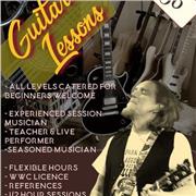 Lifelong music lover, self taught, specialising in guitar.
Students wishing to learn to play Guitar,Bass & Drums.