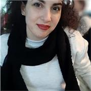 Laureata in CTF offre lezioni di chimica organica I e chimica organica II, per studenti delle facoltà di CTF, farmacia e chimica, ma anche per liceali e periti chimici