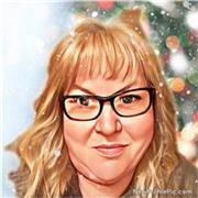 I give affordable private one to one lessons , to help learners improve their english