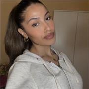 Me gustaría dar clases a los alumnos de la ESO y bachillerato. Soy una chica seria y organizad.