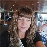 Título Bachiller, no tengo estudios de maestría pero si tengo experiencia apollo y cuidado infantil , soy mamá de seis hijos