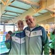 Clases particulares de natación, aprendizaje y perfeccionamiento. Todas las edades. Clases con profesor en el agua. Experiência