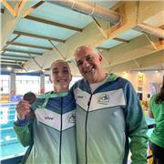 Clases particulares de natación, aprendizaje y perfeccionamiento. Todas las edades. Clases con profesor en el agua. Experiência