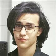 Profesor de inglés jóven con 5 años de experiencia. Clases de inglés a domicilio y online