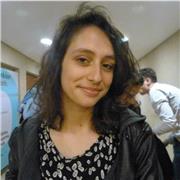 Laureanda in scienze biologiche