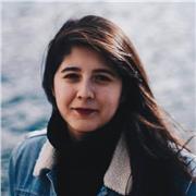 Cientísta política, clases de educación ciudadana