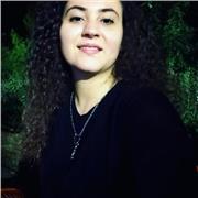 Insegnante di storia, storia dell'arte, geografia, letteratura italiana e filosofia