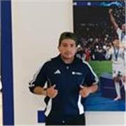 Alegre, empatico con las personas, responsable, deportista, estoy realizando un máster en psicología deportiva.