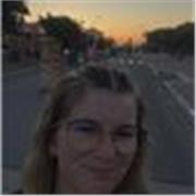 Marignane Bourlier, 22 ans, auxiliaire spécialisé vétérinaire niveau BTS production animale. 