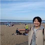 I am a native Japanese speaker and be able to offer a Japanese practice or translation skill